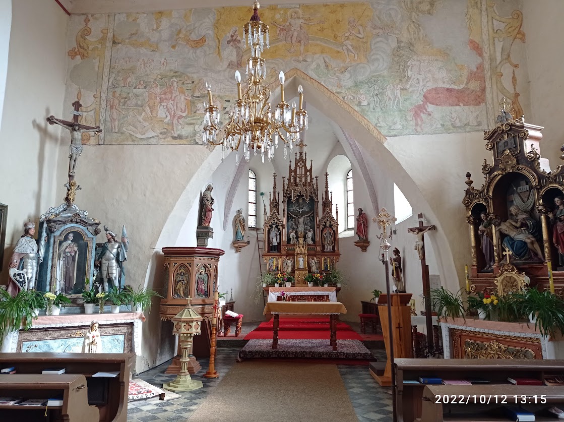Sv. Juda Tadeáš